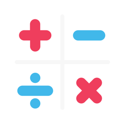 Math Duel app icon
